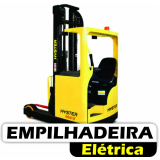 curso de empilhadeira elétrica retrátil valor Cidade Cruzeiro do Sul
