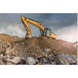 curso de operador de escavadeira giratória preço Vila Ruth