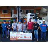 curso de operador de mini munck hidráulico valor Vila Figueira