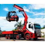 curso para operador de caminhão munck valor Vila Amorim
